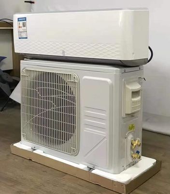 Abkühlende und erhitzende aufgeteilte Klimaanlage an der Wand befestigtes 1HP 9000btu R410