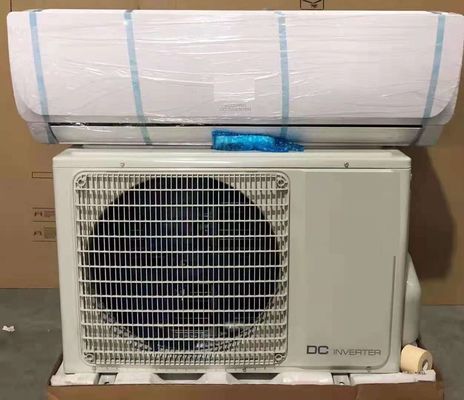 Abkühlendes und Heizungsdc spaltete Klimaanlage an der Wand befestigtes 50Hz 60Hz 24000BTU auf