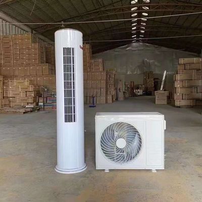 DC-Inverter-Spalten-Wand-Klimaanlagen-abkühlende Heizung 2P 220v 240V 30000 B.t.u.