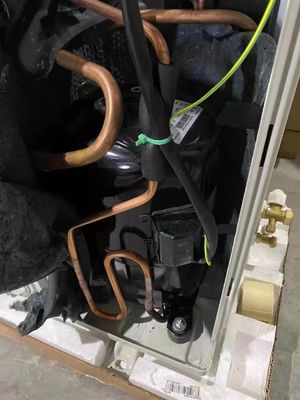 Wohnhandelsspalte Wechselstrom-Klimaanlage R410A R32 36000BTU