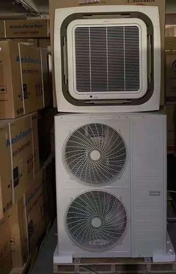 R410A spaltete T3 an der Wand befestigte Klimaanlage 50Hz 60Hz für Hotel das im Freienauf