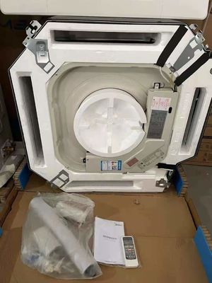Abkühlende u. Heizungswand-Spalte DC-Inverter-Klimaanlage R22 12000BTU für Haus