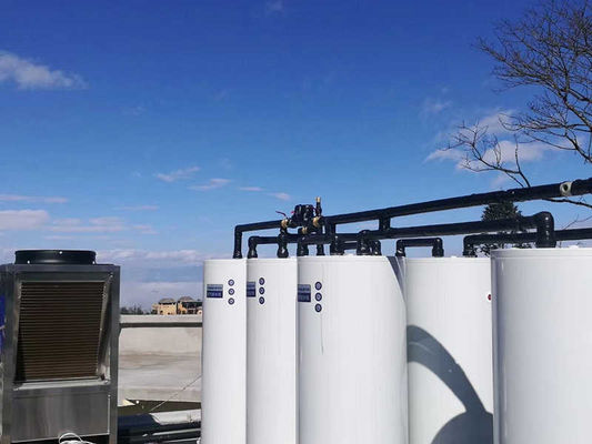 Soem-ODM-Haushalt aller in einer Raumersparnis des Wärmepumpe-Warmwasserbereiter-80L 500L