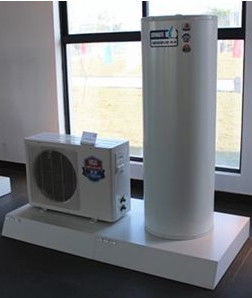 Soem-ODM-Haushalt aller in einer Raumersparnis des Wärmepumpe-Warmwasserbereiter-80L 500L