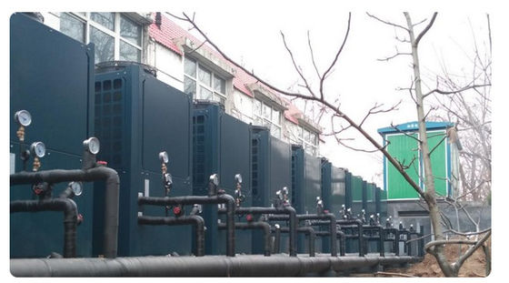 CO2 R744 Wärmepumpe hoher Temperatur bis zum Grad 90c