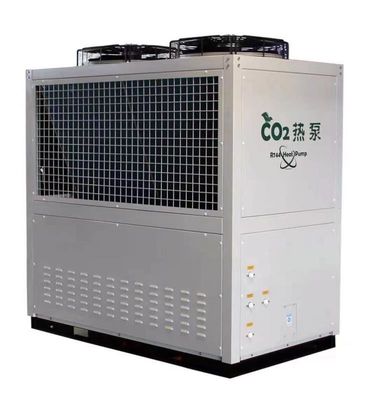 Wasserdichtes Grad IPV4 CO2 Wärmepumpe-Wasser Heater With Inverter Technology