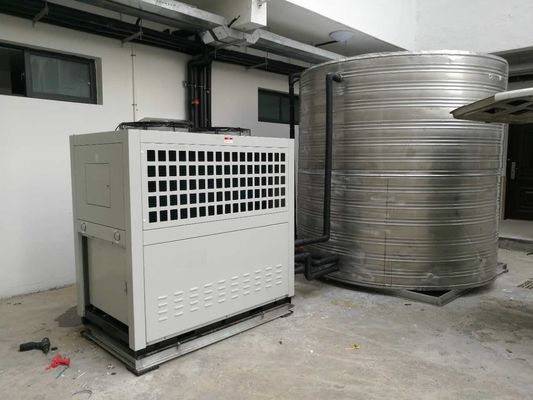Handels-CO2 Wärmepumpe-Warmwasserbereiter 380V 50Hz für Raum-Heizung