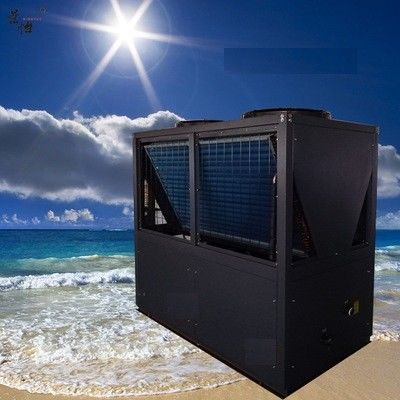 Aquakultur-System-Heizung und Kaltluft-Energie-Wärmepumpe Constant Temperature