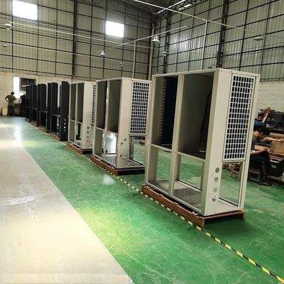 Aquakultur-System-Heizung und Kaltluft-Energie-Wärmepumpe Constant Temperature