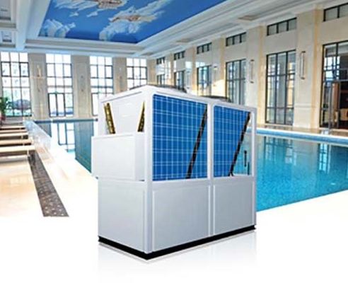 R410A A+++ DC-Inverter-Swimmingpool-Wärmepumpe-Luft ERP-R32 zu wässern