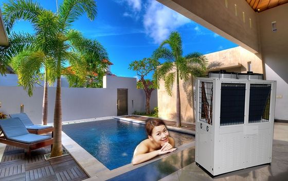 R410A A+++ DC-Inverter-Swimmingpool-Wärmepumpe-Luft ERP-R32 zu wässern
