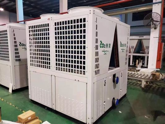 Luft zu Warmwasserbereitungs-Warmwasserversorgungsanlage-große Höhe-intelligentem kontrolliertem