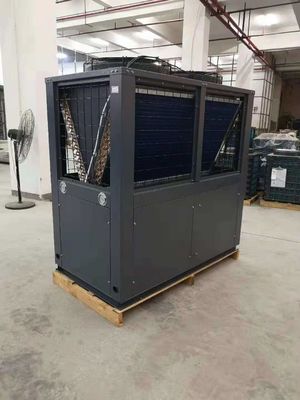 Luft-Quellwärmepumpe-Warmwasserbereiter für Wohnheizung
