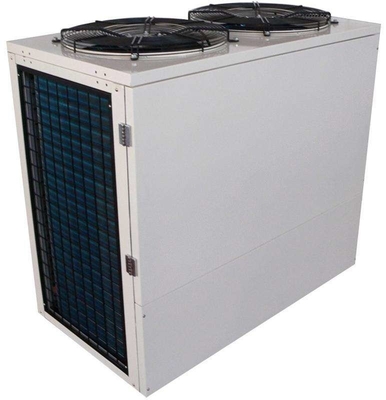 R410A-Luft-Quellpool Heater Full Inverter Heat Pump