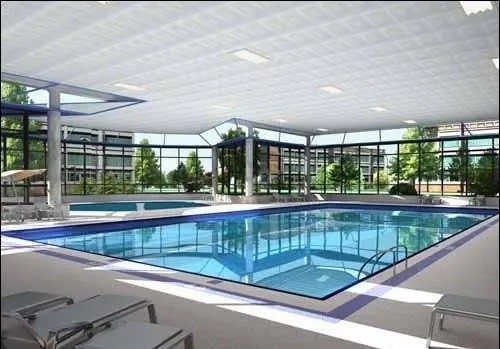 EVI Heat Pump Commercial Air zum Warmwasserbereiter 3kw Mini Swimming Pool Heat Pump