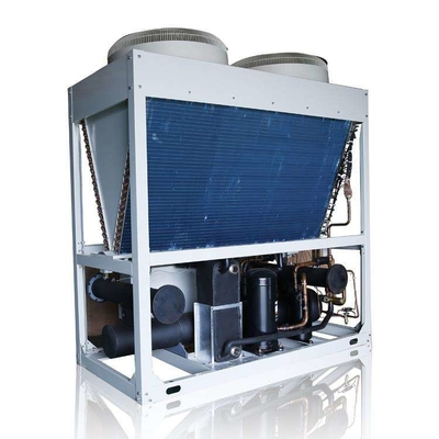 Haushalts-Swimmingpool-Luft-Quellwärmepumpe 220V 5.5KW mit Titanrohr