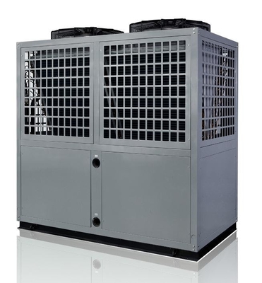 Haushalts-Swimmingpool-Luft-Quellwärmepumpe 220V 5.5KW mit Titanrohr