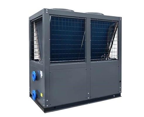 CO2 R744 Luft-Quellwärmepumpe-Wasser Heater Residential 90 Grad mit Dorin-Kompressor
