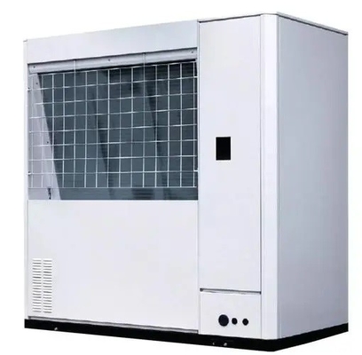 DORIN-INVERTER-CO2 R744 Wärmepumpe-System-multi Energie