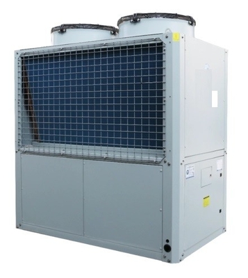 DORIN-INVERTER-CO2 R744 Wärmepumpe-System-multi Energie