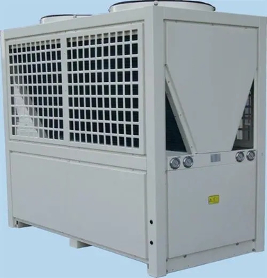 Kühlmittel der Kaskaden-Luft-Quellwärmepumpe-25Kw R410A 90 Grad-Heißwasser