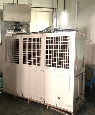 Thermodynamische Analyse-Kaskaden-Wärmepumpe im Heizsystem der hohen Temperatur 225Kw