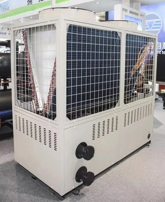 Thermodynamische Analyse-Kaskaden-Wärmepumpe im Heizsystem der hohen Temperatur 225Kw