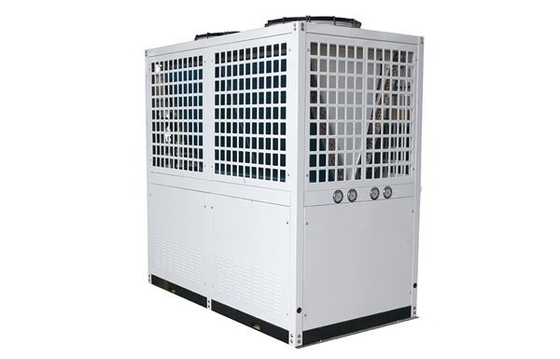 CO2 Wärmepumpe-Kohlendioxyd-hohen Temperatur der DORIN-INVERTER-R744 Luft-Quelle