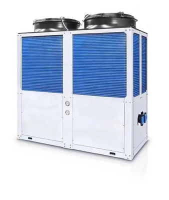 CO2 30kW Luft-Quellwärmepumpe bei der Ertrag-Wassertemperatur über 80°C