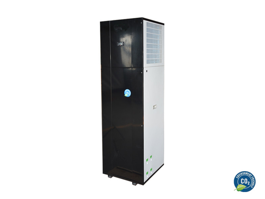 CO2 Neuseelands 8kw Wohn-Wärmepumpe für Warmwasserheizung